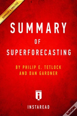 Capa do artigo Summary Of Superforecasting