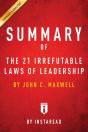 Summary Of The 21 Irrefutable Laws Of Leadership - Preview