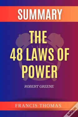 Capa do artigo Summary Of The 48 Laws Of Power