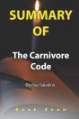 Summary Of The Carnivore Code By Paul Saladino - Preview