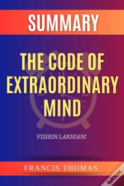 Capa do artigo Summary Of The Code Of Extraordinary Mind