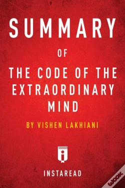 Capa do artigo Summary Of The Code Of The Extraordinary Mind