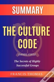 Capa do artigo Summary Of The Culture Code
