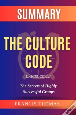 Capa do artigo Summary Of The Culture Code