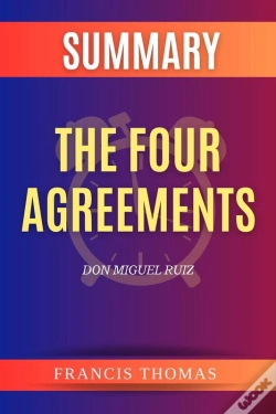 Capa do artigo Summary Of  The Four Agreements