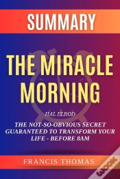 Capa do artigo Summary Of The Miracle Morning