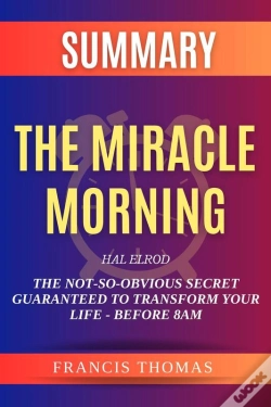 Capa do artigo Summary Of The Miracle Morning