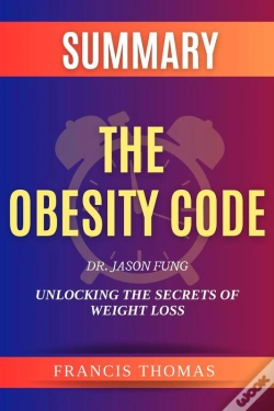 Capa do artigo Summary Of The Obesity Code