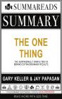 Summary Of The One Thing - Preview