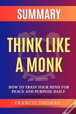 Capa do artigo Summary Of Think Like A Monk