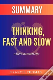 Capa do artigo Summary Of Thinking,Fast And Slow