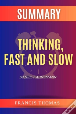 Capa do artigo Summary Of Thinking,Fast And Slow