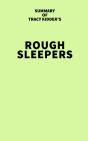 Summary Of Tracy Kidder'S Rough Sleepers - Preview