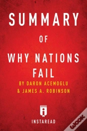 Capa do artigo Summary Of Why Nations Fail