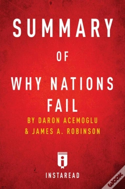 Capa do artigo Summary Of Why Nations Fail