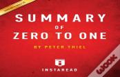 Summary Of Zero To One