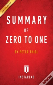 Capa do artigo Summary Of Zero To One