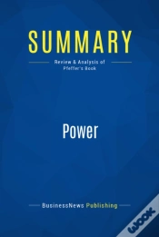 Capa do artigo Summary: Power