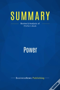 Capa do artigo Summary: Power
