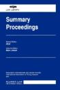 Summary Proceedings - Preview