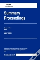 Summary Proceedings