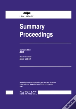 Capa do artigo Summary Proceedings