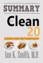 Summary: The Clean 20 - Preview