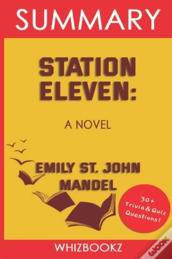 Capa do artigo Summary To Station Eleven