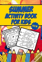 Capa do artigo Summer Activity Book For Kids
