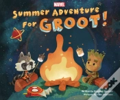 Capa do artigo Summer Adventure For Groot!