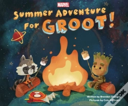 Capa do artigo Summer Adventure For Groot!