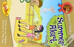 Capa do artigo Summer Alert