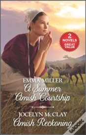 Capa do artigo Summer Amish Courtship And Amish Reckoning