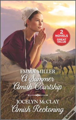 Capa do artigo Summer Amish Courtship And Amish Reckoning