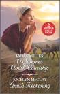 Summer Amish Courtship And Amish Reckoning - Preview