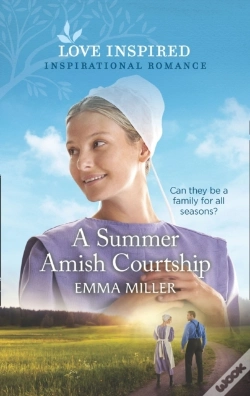 Capa do artigo Summer Amish Courtship