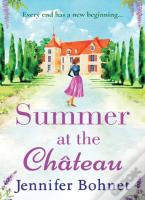 Summer At The Chateau