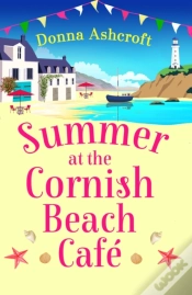 Capa do artigo Summer At The Cornish Beach Cafe