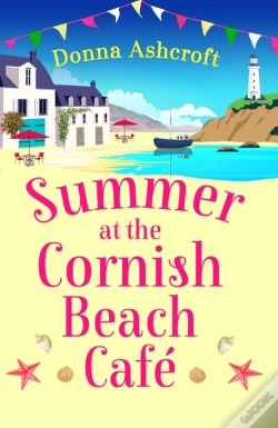 Capa do artigo Summer At The Cornish Beach Cafe