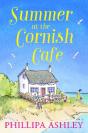 Summer At The Cornish Cafe - Preview