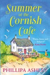 Capa do artigo Summer At The Cornish Cafe