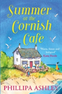 Capa do artigo Summer At The Cornish Cafe