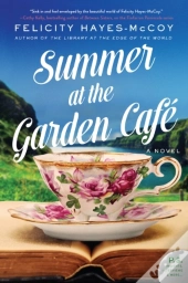 Summer At The Garden Cafe