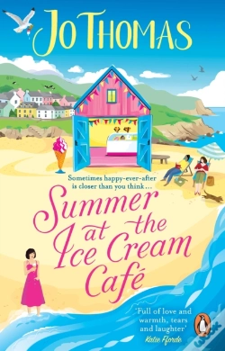 Capa do artigo Summer At The Ice Cream Caf