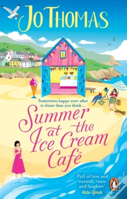 Capa do artigo Summer At The Ice Cream Cafe