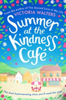 Capa do artigo Summer At The Kindness Cafe