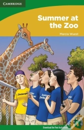 Summer At The Zoo