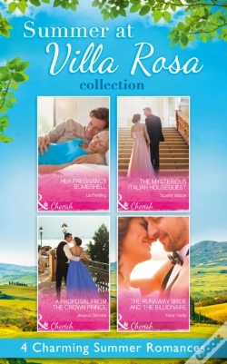 Capa do artigo Summer At Villa Rosa Collection