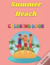 Capa do artigo Summer Beach Coloring Book