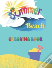 Capa do artigo Summer Beach Coloring Book